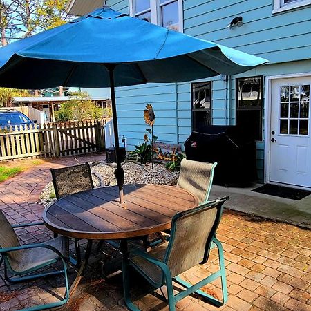 1201 Lovell Avenue By Tybee Beach Vacation Rentals Tybee Island Exterior foto