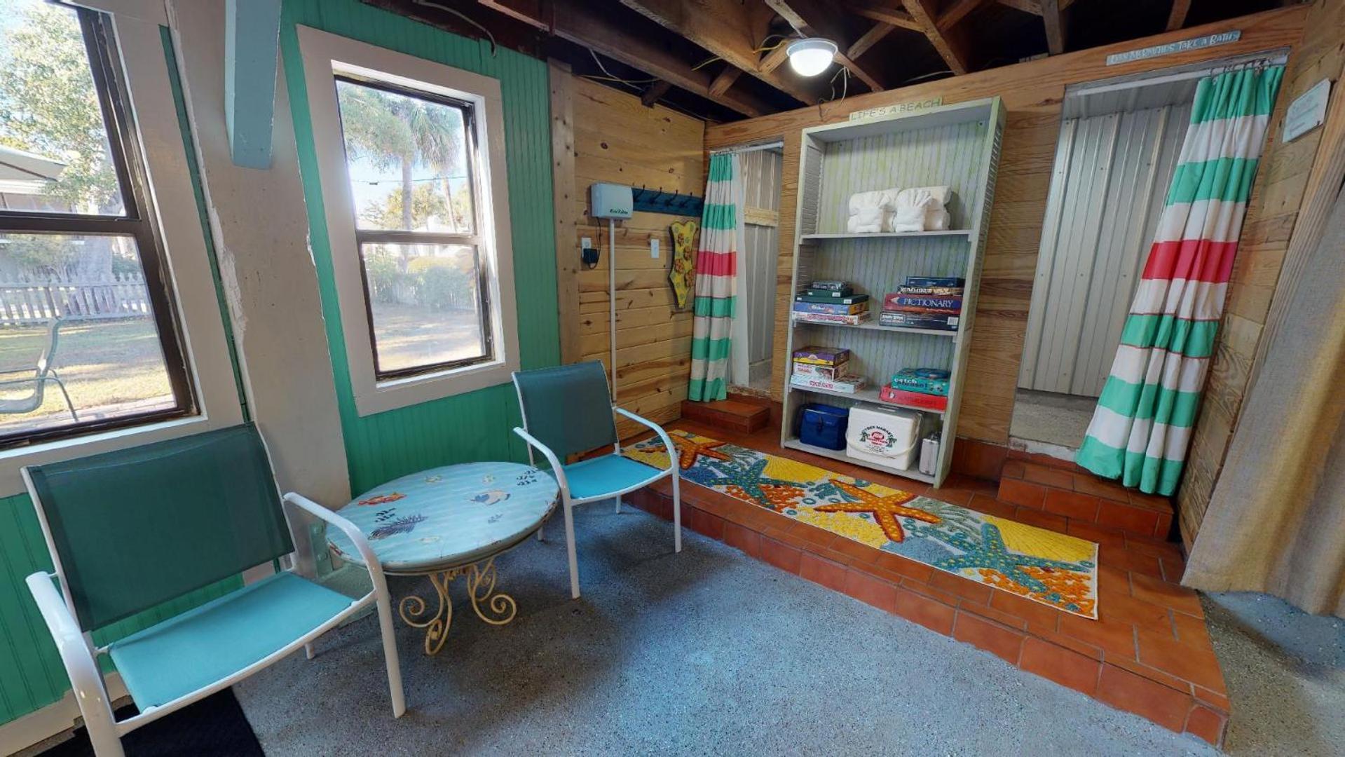 1201 Lovell Avenue By Tybee Beach Vacation Rentals Tybee Island Exterior foto