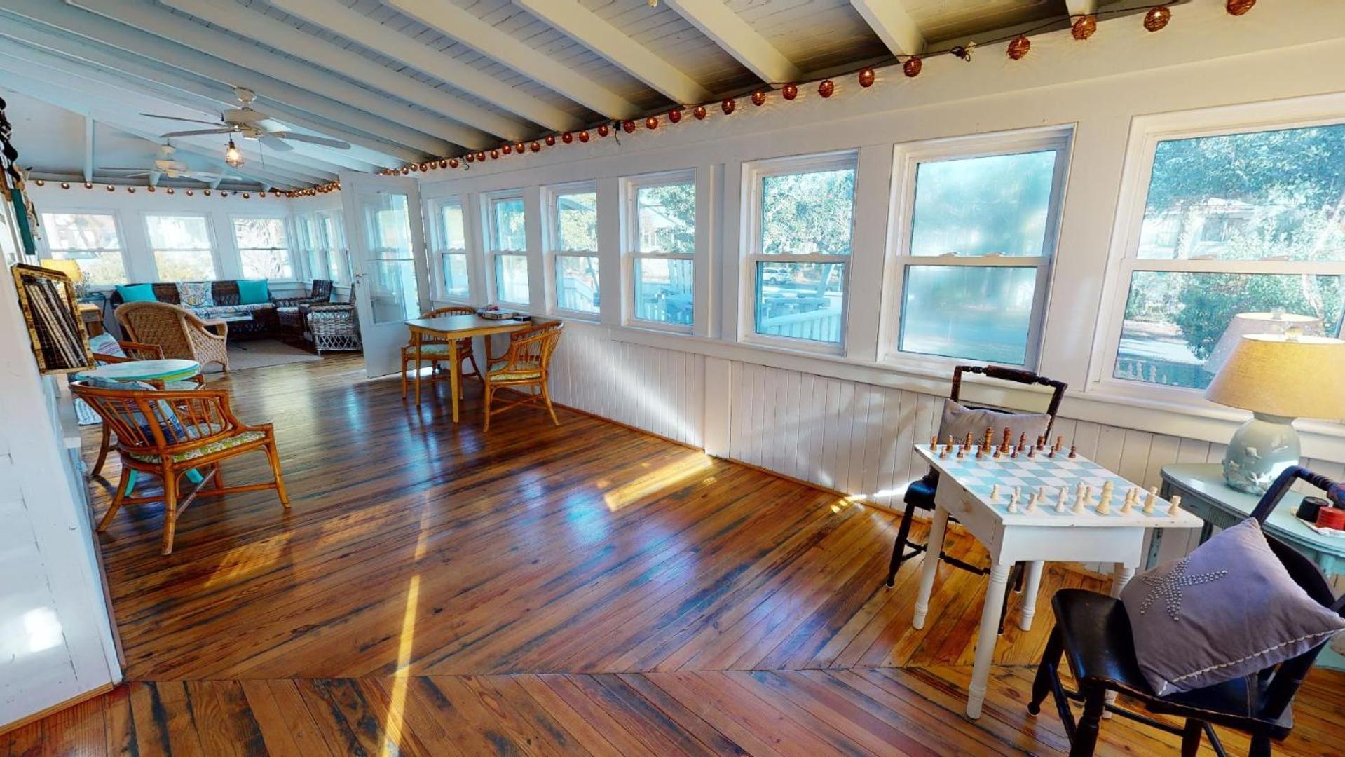 1201 Lovell Avenue By Tybee Beach Vacation Rentals Tybee Island Exterior foto