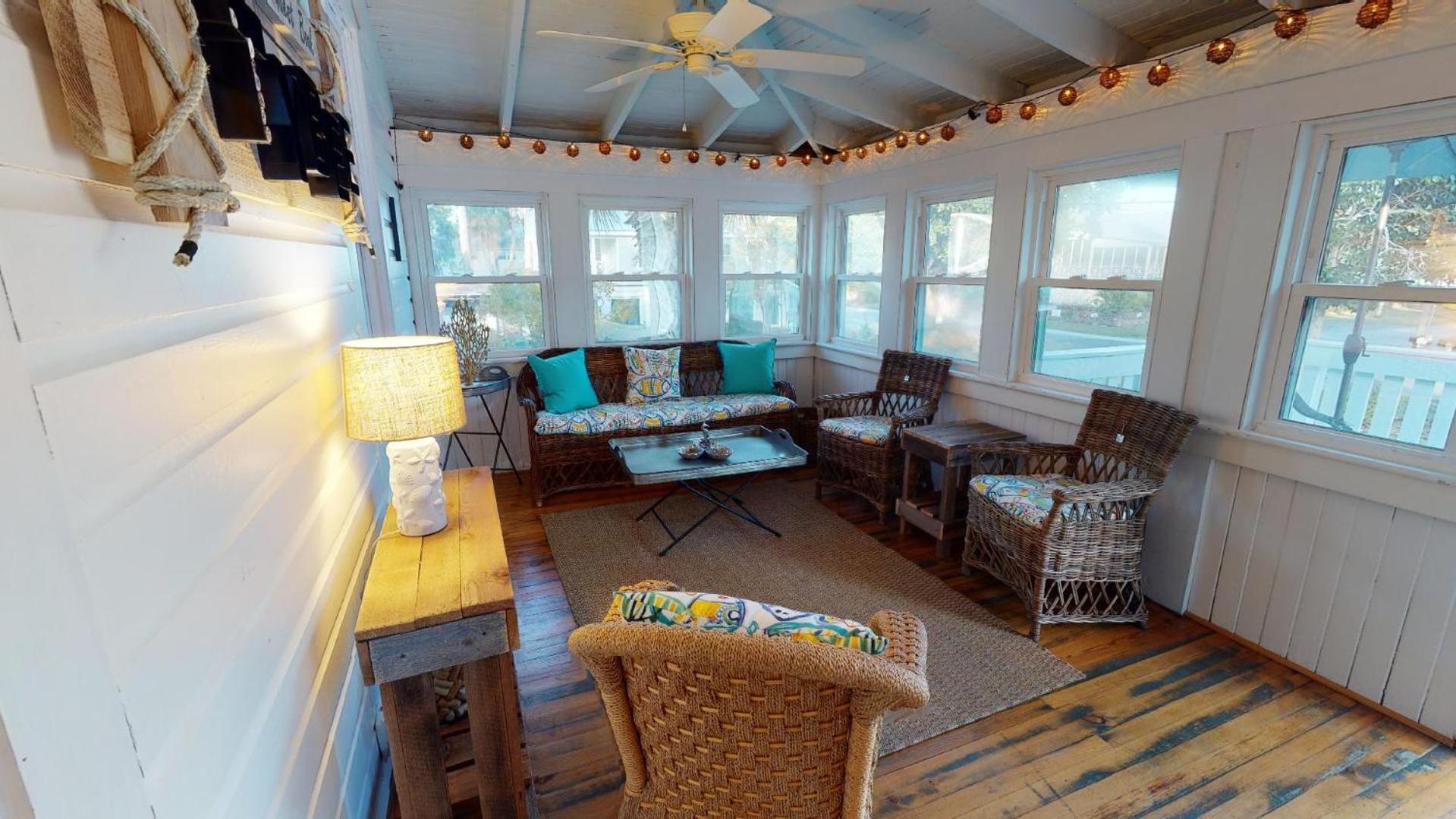 1201 Lovell Avenue By Tybee Beach Vacation Rentals Tybee Island Exterior foto
