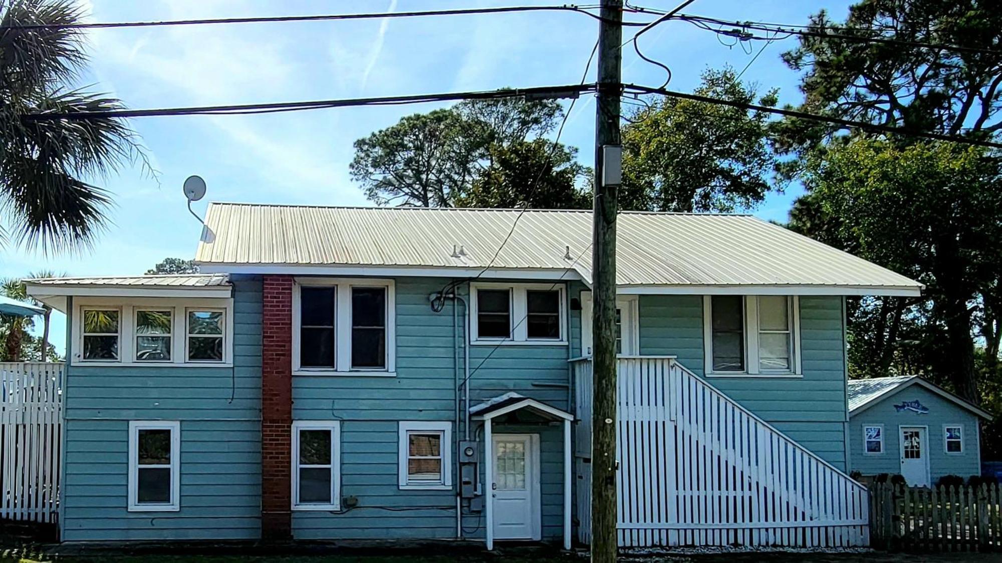 1201 Lovell Avenue By Tybee Beach Vacation Rentals Tybee Island Exterior foto