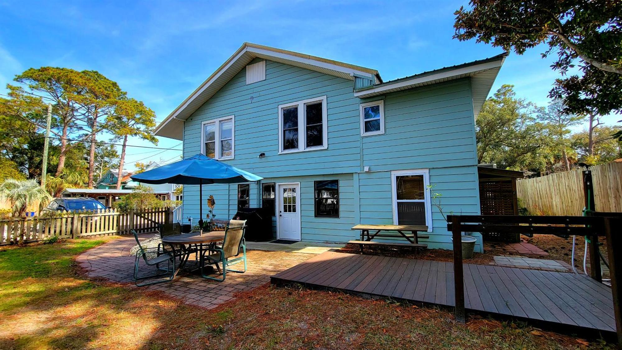 1201 Lovell Avenue By Tybee Beach Vacation Rentals Tybee Island Exterior foto