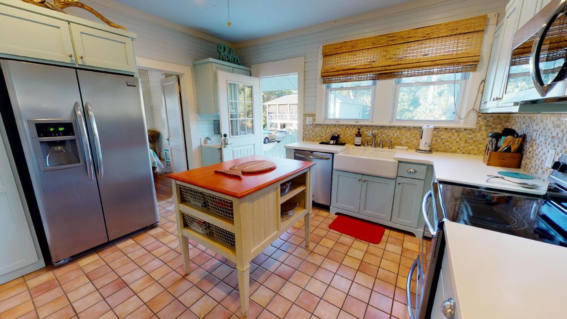 1201 Lovell Avenue By Tybee Beach Vacation Rentals Tybee Island Exterior foto