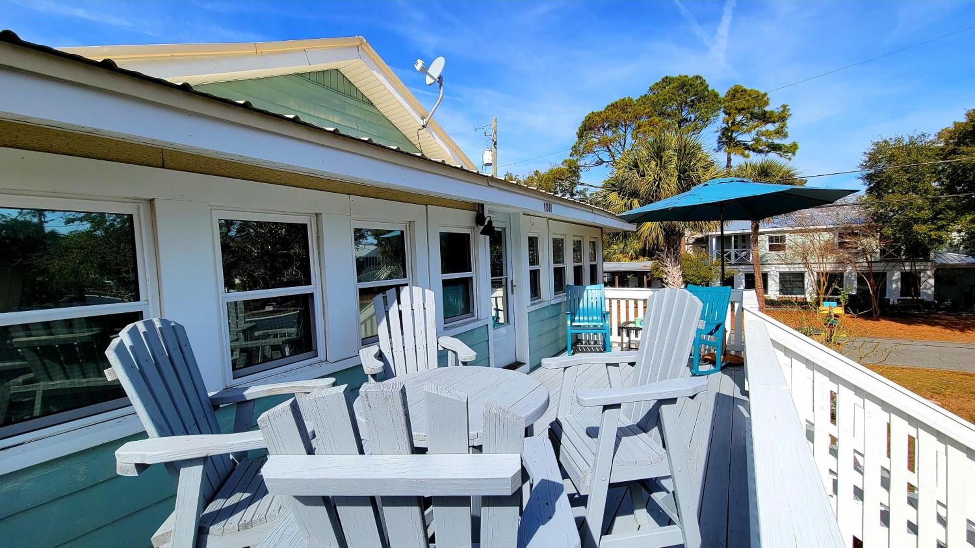 1201 Lovell Avenue By Tybee Beach Vacation Rentals Tybee Island Exterior foto