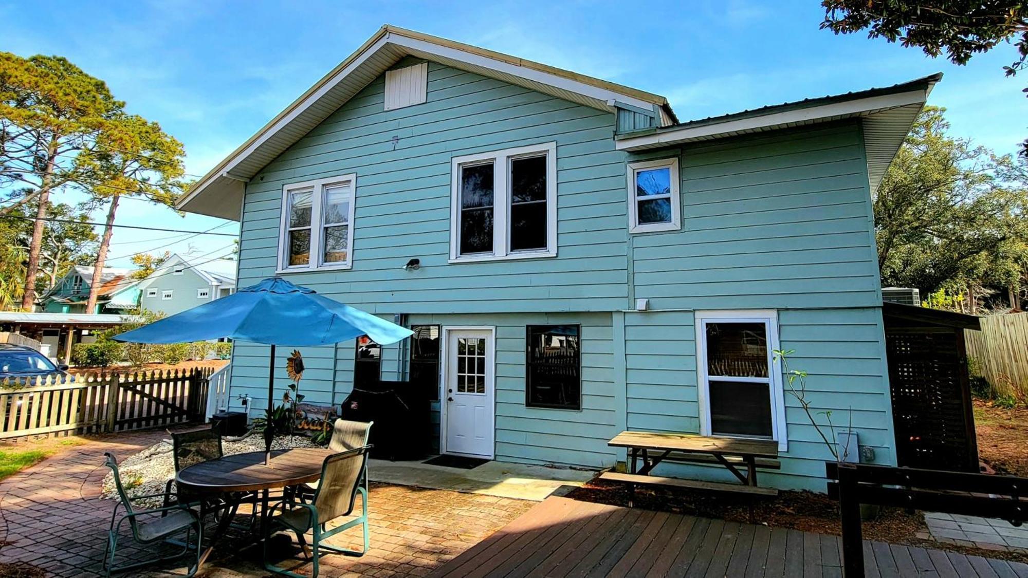 1201 Lovell Avenue By Tybee Beach Vacation Rentals Tybee Island Exterior foto
