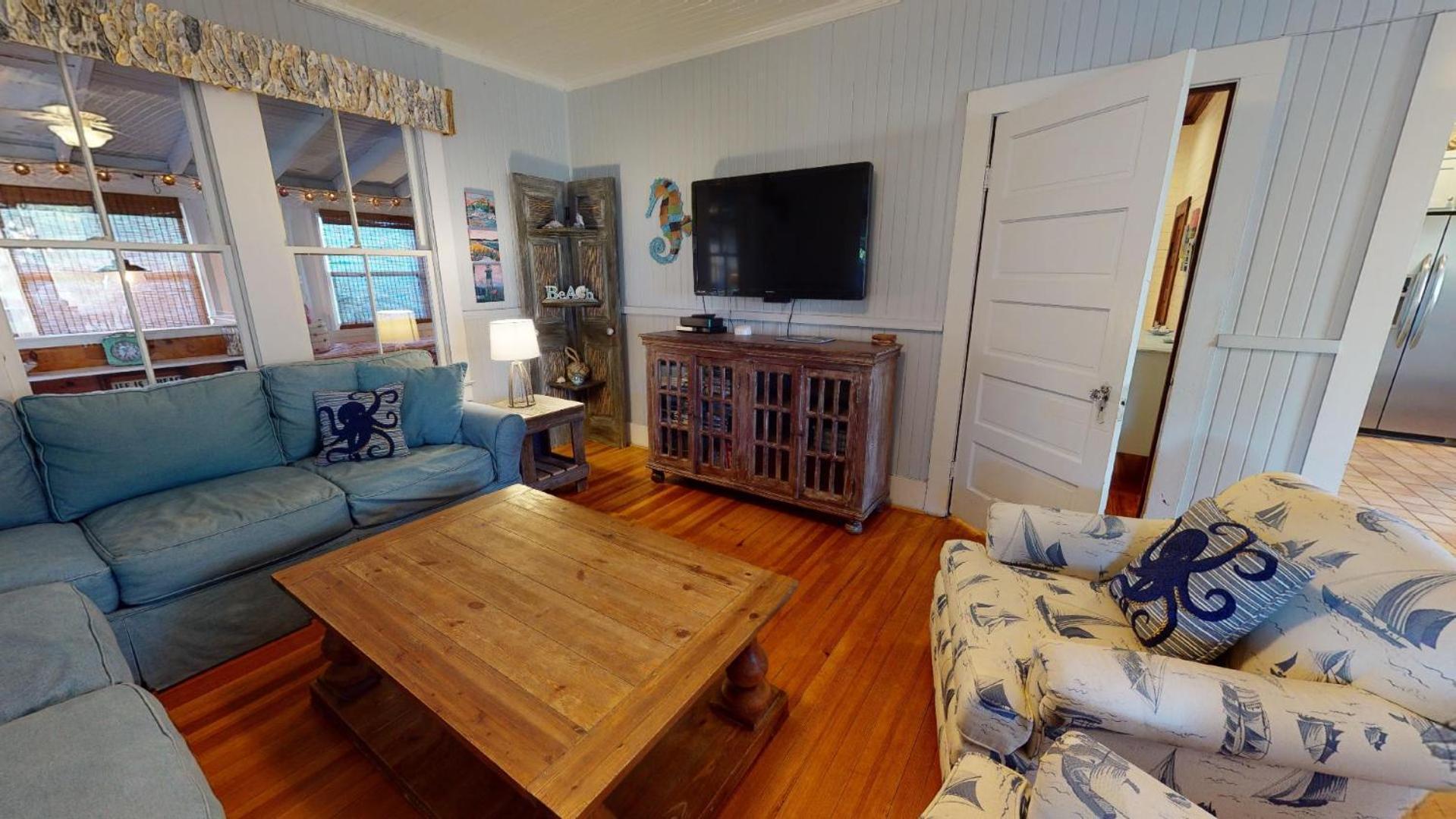 1201 Lovell Avenue By Tybee Beach Vacation Rentals Tybee Island Exterior foto