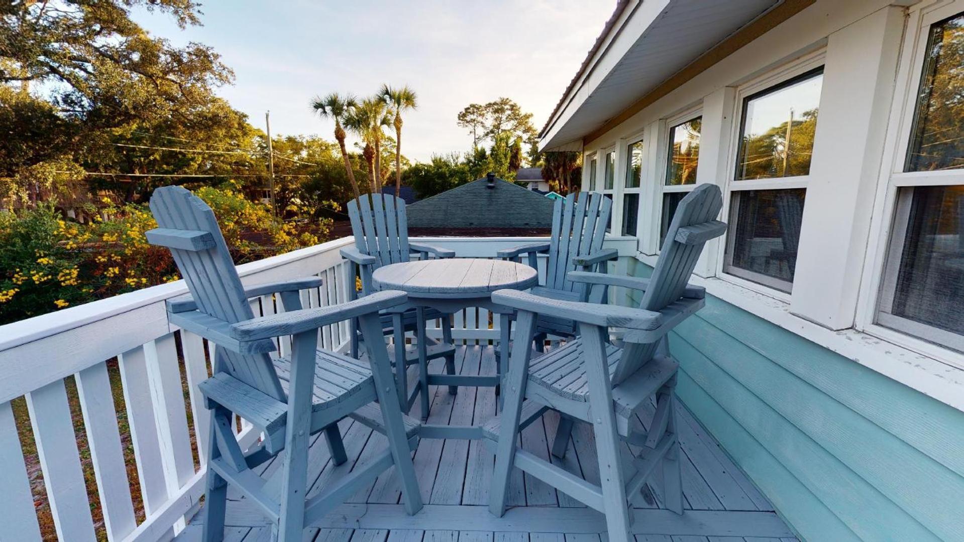 1201 Lovell Avenue By Tybee Beach Vacation Rentals Tybee Island Exterior foto
