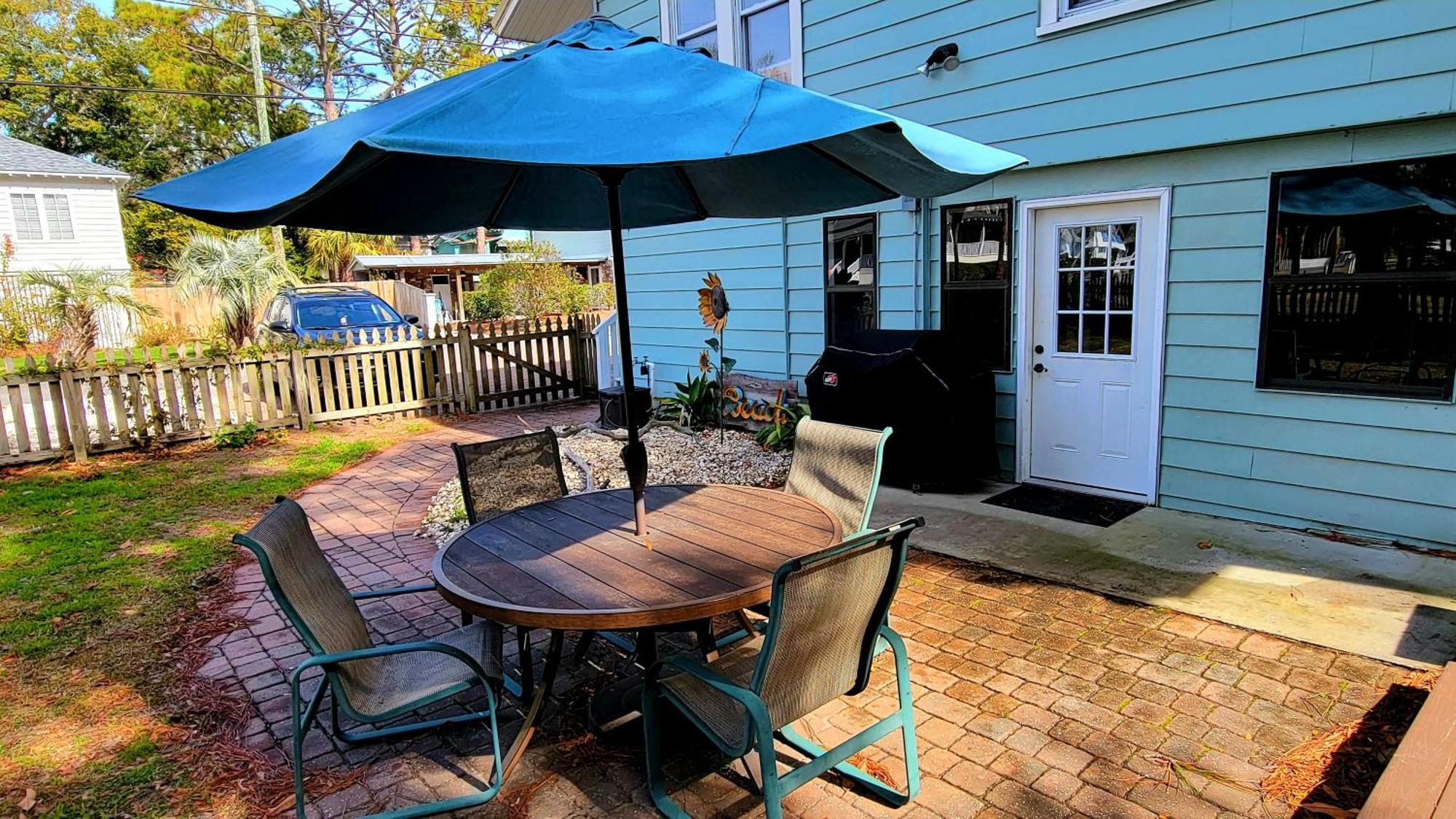 1201 Lovell Avenue By Tybee Beach Vacation Rentals Tybee Island Exterior foto