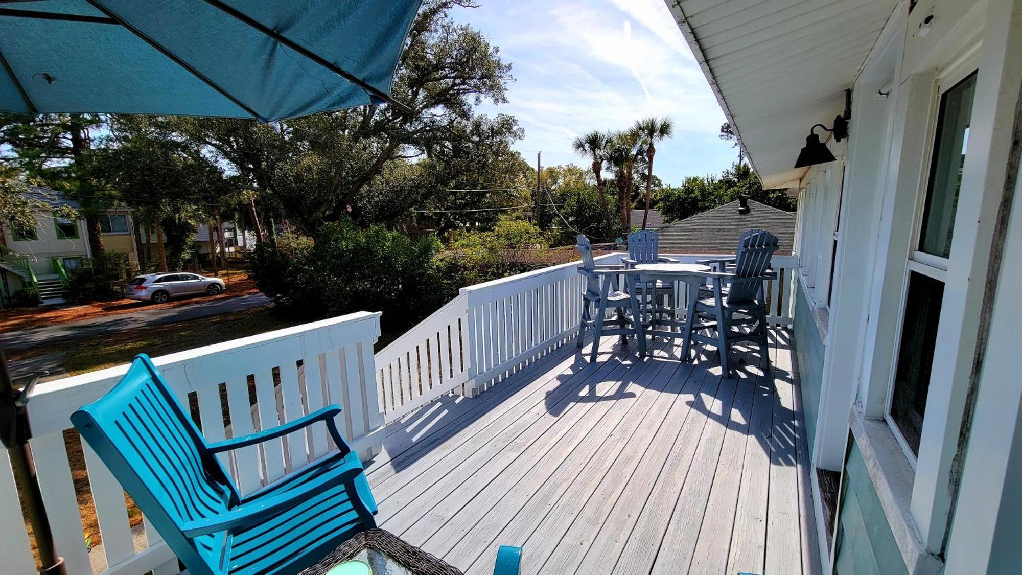 1201 Lovell Avenue By Tybee Beach Vacation Rentals Tybee Island Exterior foto