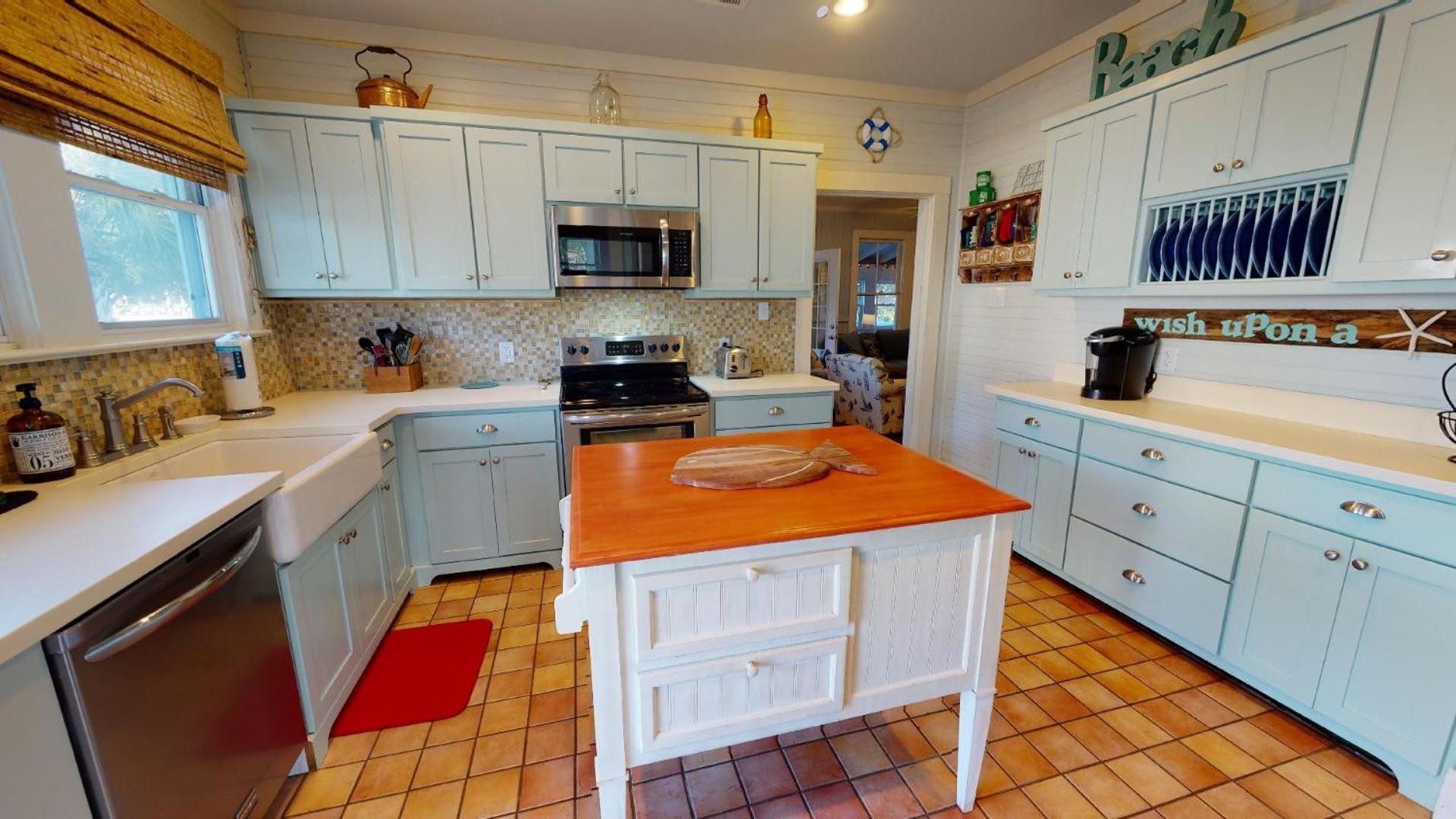 1201 Lovell Avenue By Tybee Beach Vacation Rentals Tybee Island Exterior foto